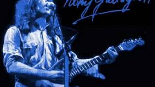 Rory Gallagher - Jinxed