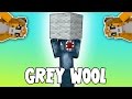 Minecraft Xbox - Island Of Eden - Grey Wool! [31 ...