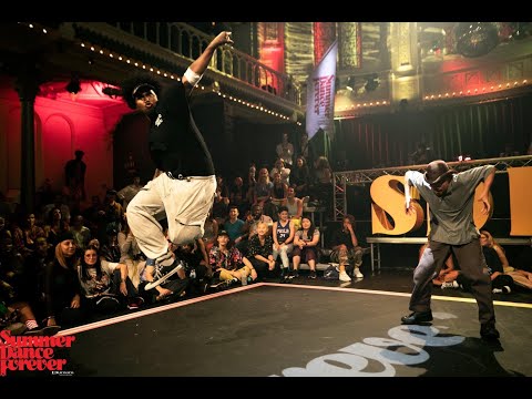 Preselection nr 41-78 – Locking Forever - Summer Dance Forever 2022