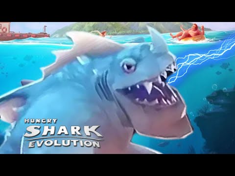 Release the Sharpokalipse New Behemoth Live Event! - Hungry Shark Evolution