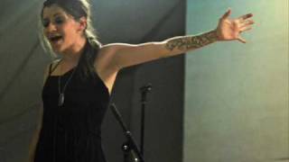 Flyleaf  -  Set Apart This Dream [With Lyrics]