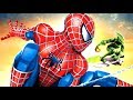 SPIDER MAN FRIEND OR FOE All Cutscenes Full Game Movie 1080p 60FPS HD