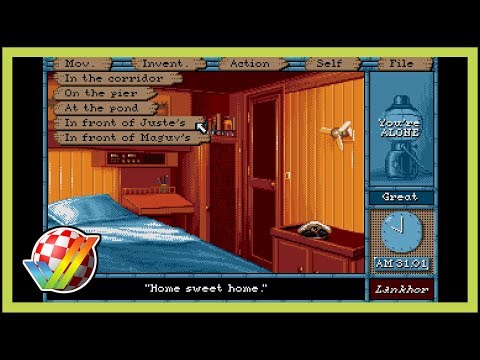 maupiti island amiga rom