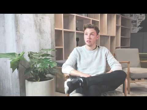 YouTube video