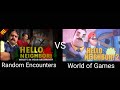 Hello Neighbor Song What S In Your Basement Part 3 Random Encounters Vs World Of Games