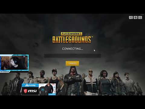 shroud Crate Hunting PUBG Full Stream 11/22/2017