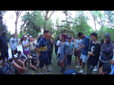 CHAPA vs MOUTH - 4tos Fecha 7 (Temporada 2017) - RapubliK