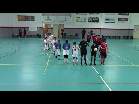 ADREP 22 x Beira-Ria 0 (resumo)