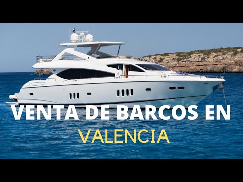 Venta de barcos en Valencia