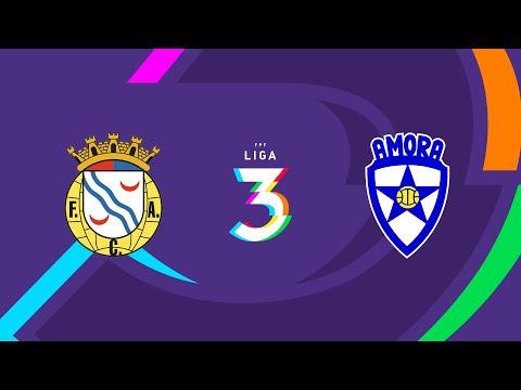 FC Alverca x Amora FC