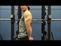 ZTPHYSIQUE | SLEEVE BUSTIN' HIGH VOLUME ARM WORKOUT | GROCERY HAUL AND FULL DAY OF EATING