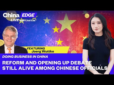Joerg Wuttke | 08.23.2022 | Near “50 Shades of Grey" of Reform and Opening-up Debate within Beijing