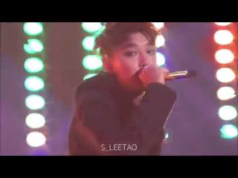 160723 黄子韬 ZTAO Yaya Music Festival Underground King