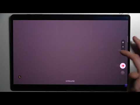 How to Change Time Lapse Speed in SAMSUNG Galaxy Tab S8 Ultra – Find Time Lapse Options