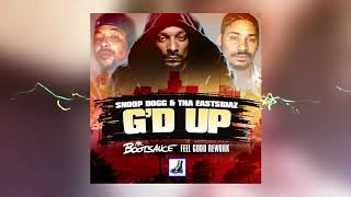 Snoop Dogg + Tha Eastsidaz - G&#39;d Up (Mr. Bootsauce Feel Good Re-Work)