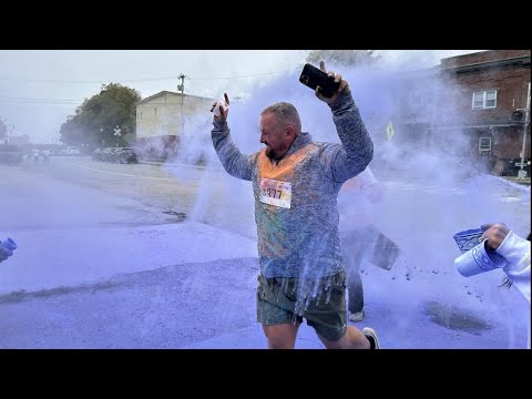 Charity Runs: Pounding the Pavement for a Cause | Vibepedia