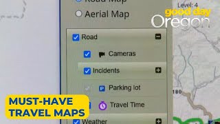 Behind the Wheel: ODOT and WDOT must-have travel maps