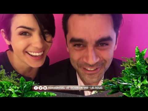 Gonzalo Heredia & Agustina cherri en NOX Las Rosas