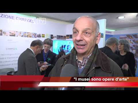 Andrea Augenti a tourismA 2024