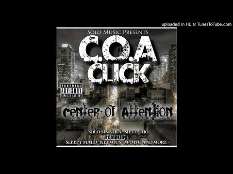 What You Wanna do-C.O.A Click