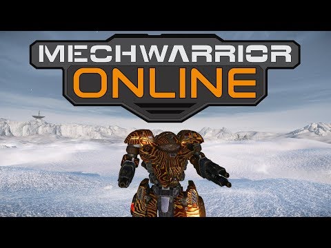 Faction Domination on Polar Highlands (with KCom/(MS) ) - MechWarrior Online