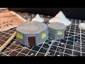 Clementoni Kūrybos rinkinys Harry Potter Hagrids Hut Terrarium