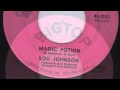 MAGIC POTION - LOU JOHNSON