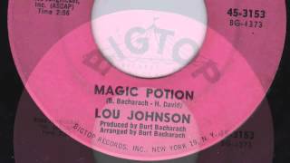 MAGIC POTION - LOU JOHNSON