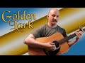 " Golden Lark " - Styx Cover by Michael Fairbrother