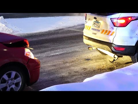 Clipper system creates Mayhem around St. Cloud, MN - 1/3/2019