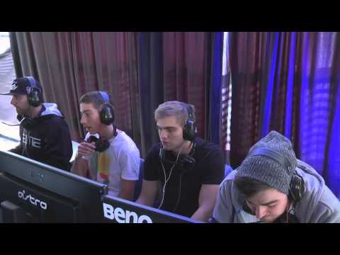 ACL Sydney - LBR4 - Team Awafi vs Incept - Game 1, 2, 3 & 4