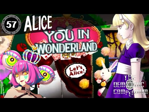 Alice | Die For Me? - The Demonic Compendium