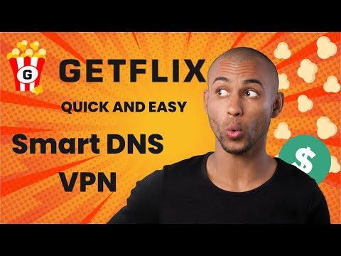 What is a Smart DNS VPN? - Getflix Explained!