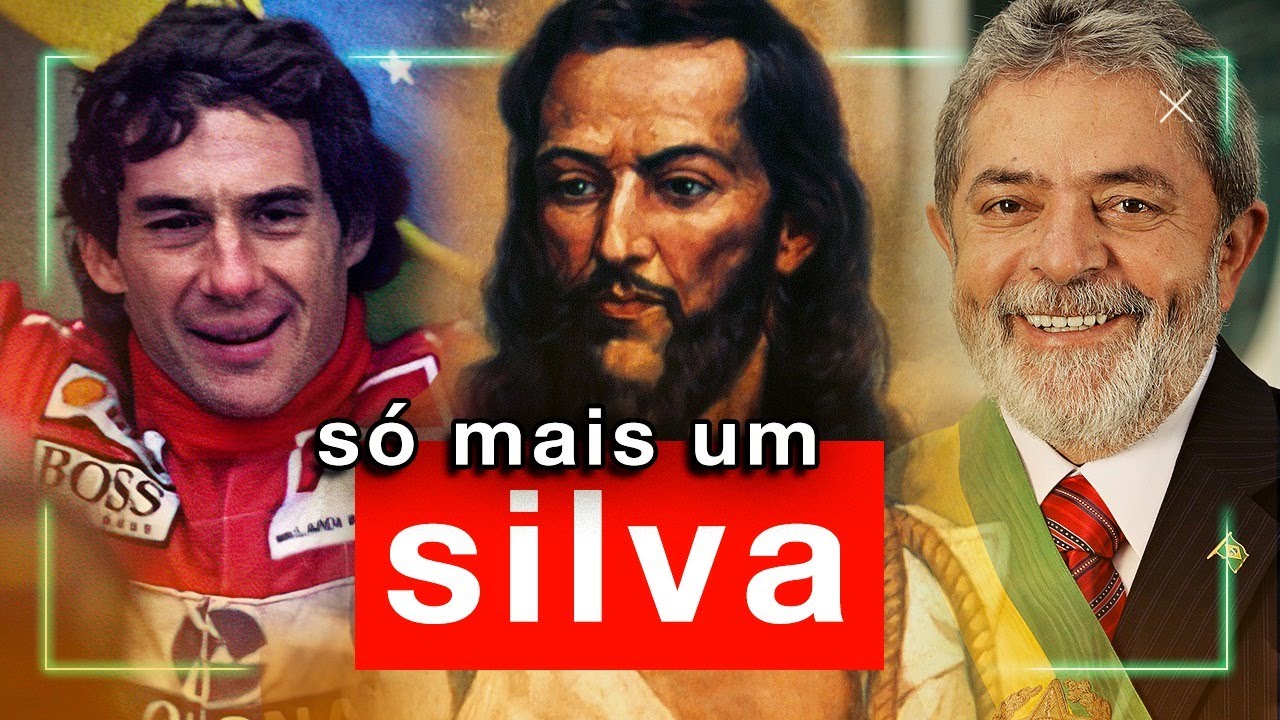 O que significa ser um Silva? | mimimidias