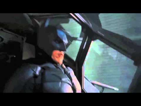 Batman vs General Zod Trailer (The Dark Knight of Steel)