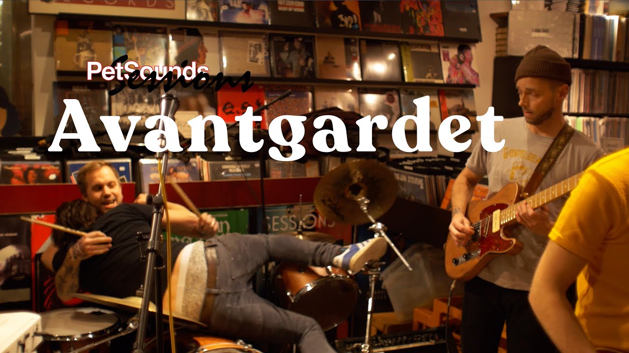 Avantgardet