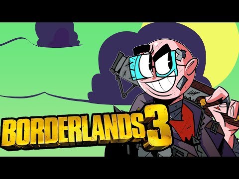Team Unity Plays - Borderlands 3 [Episode 1] (Twitch VOD)