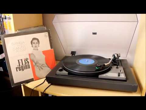 Elis Regina - Menino das Laranjas (1965 vinyl rip)