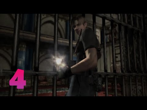 Resident Evil 4 Separate Ways Walkthrough Gameplay Part 4