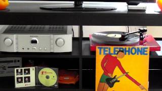 Un "p'tit" Vinyle à l'écoute