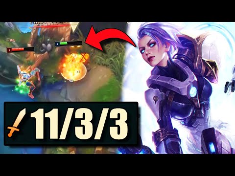 Rank 1 Riven gets cheesed but makes an Insane comeback | Unranked to Challenger