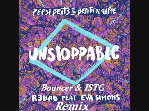 R3hab feat. Eva Simons- unstoppable (Partybox remix)