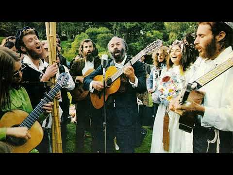 Shlomo Carlebach - The Fixing of The Broken Glass / Love - Soulmate Marriage - Couples - Friends