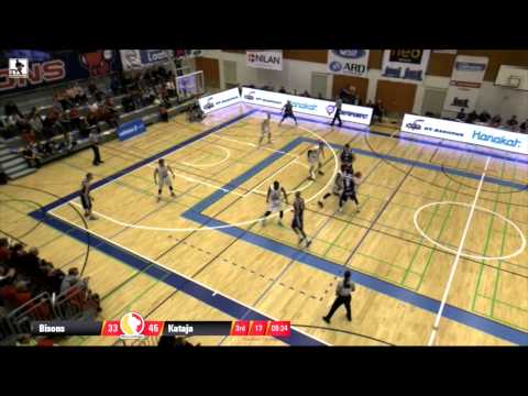 Teemu Rannikko's Sweet Passes, vs. the Bisons 11/03/2015