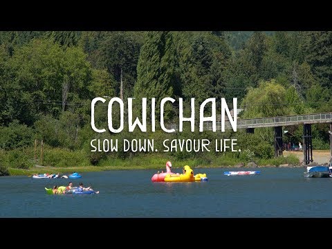 10 Ways to Enjoy the Water in Cowichan - Tourism Cowichan