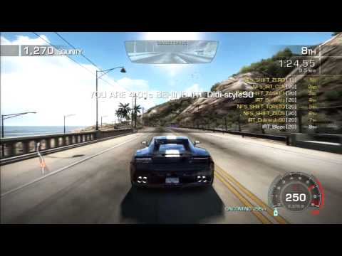 NFS: HP | IRT vs SHIFT | Race 1 | Super