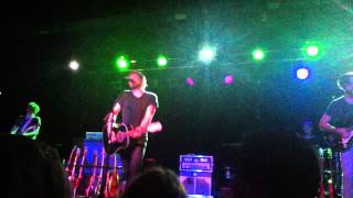 Kiss Quick - Matt Nathanson LIVE