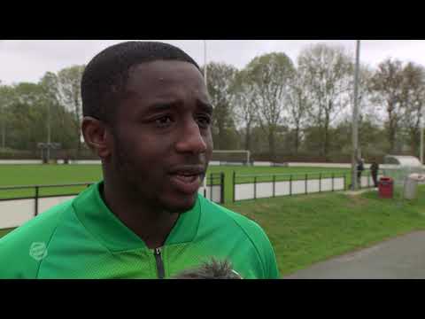 Reserves FC Groningen verslaan Jong Almere City