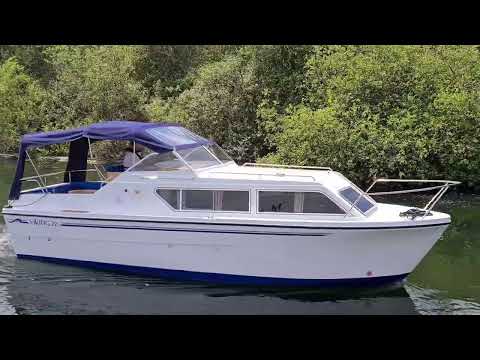 Viking 26 Golden Crown Edition – NEW IN STOCK VK 047 2025  £70,800 inc VAT boatsales@tingdene.net