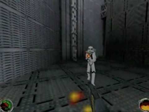 GameStar 12/97 Test: Jedi Knight